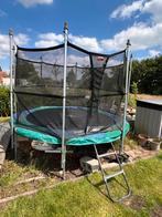 Berg 330 Trampoline, Ophalen, Gebruikt