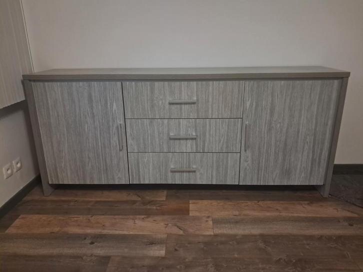 Lange kast, Maison & Meubles, Armoires | Commodes, Utilisé, Enlèvement