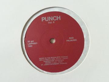 Various – Punch Records Vol.6 beschikbaar voor biedingen