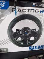 Racing wheel, Ophalen, Zo goed als nieuw