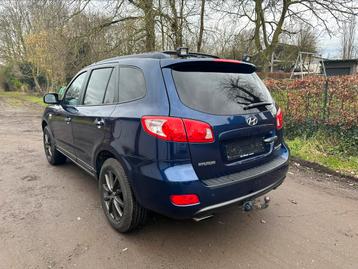 Hyundai Santa fe 4x4 ,2.2 dieselBj 2008,Lichte vracht beschikbaar voor biedingen