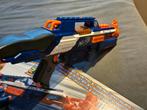 Nerf gun rapidstrike, Kinderen en Baby's, Ophalen of Verzenden, Zo goed als nieuw