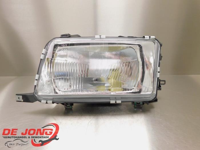 Phare gauche d'un Audi 80, Autos : Pièces & Accessoires, Éclairage, Audi, Utilisé, 3 mois de garantie, Enlèvement ou Envoi