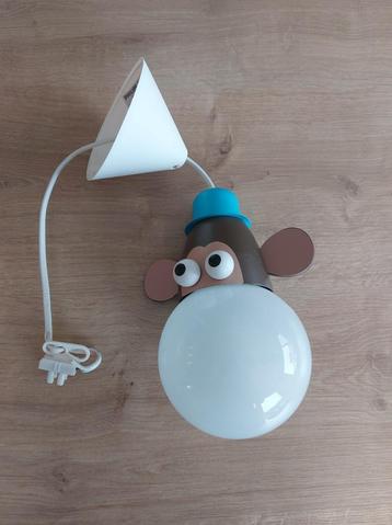 Kinderlamp Philips - Aap - jungle beschikbaar voor biedingen