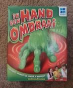 Groene hand, Ophalen, Zo goed als nieuw