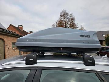 Dakkoffer thule touring s beschikbaar voor biedingen