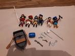 Playmobil piraten, Ophalen of Verzenden, Zo goed als nieuw