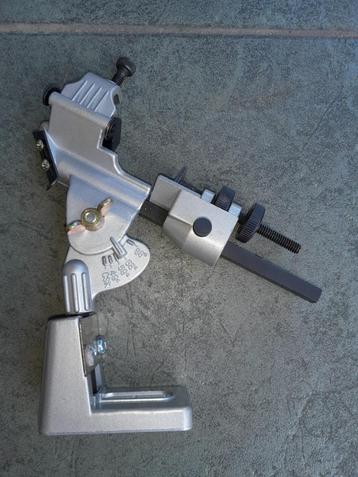 slijpstandaard voor boren beschikbaar voor biedingen