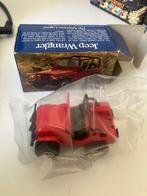 Matchbox Jeep Wrangler Rare Belgium Promo Box MIB sealed, Ophalen of Verzenden