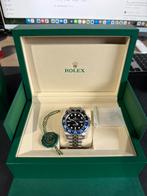 Rolex GMT-Master II Batgirl 126710BLNR, Rolex, Verzenden, Zo goed als nieuw, Goud