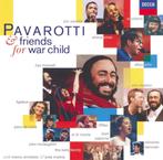 CD Pavarotti & Friends for War Child, Ophalen of Verzenden