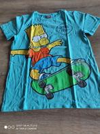 T shirt the simpsons - maat 164, Enfants & Bébés, Vêtements enfant | Taille 164, Garçon ou Fille, Chemise ou À manches longues