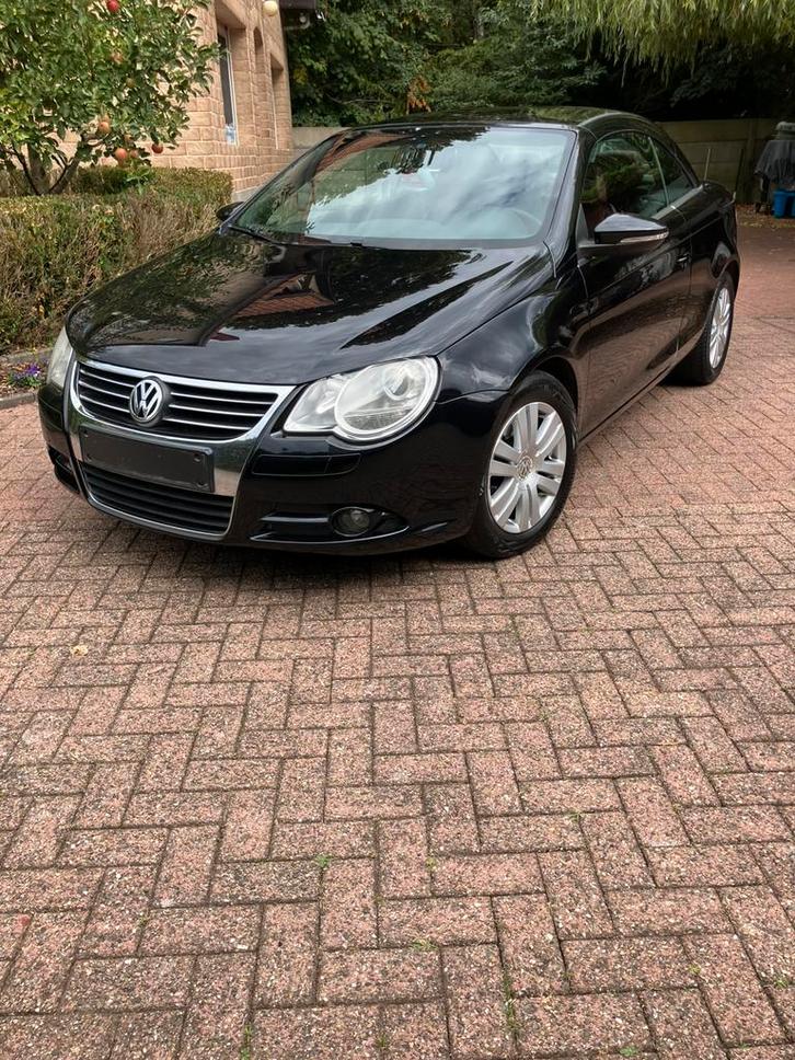 Volkswagen EOS 1.4 TSI 2010, Auto's, Volkswagen, Particulier, Eos, ABS, Airbags, Airconditioning, Alarm, Bochtverlichting, Boordcomputer