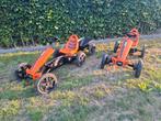 Go cart Berg Rally, Kinderen en Baby's, Speelgoed | Buiten | Skelters, Ophalen, Zo goed als nieuw, Berg