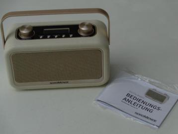 Radio NORDMENDE TRANSISTA 30 ( FM & DAB ) beschikbaar voor biedingen