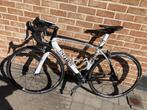 Racefiets, Ophalen, 28 inch, Carbon, Zo goed als nieuw
