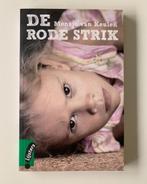 De rode strik: Mensje van Keulen In nieuwe staat, Boeken, Ophalen of Verzenden, Zo goed als nieuw