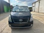 HYUNDAI H1 2.5 CRDI DUB CAB AUTOMAAT 11150€ NETTO, Testrit aan huis, Bedrijf, MyCar, 125 kW