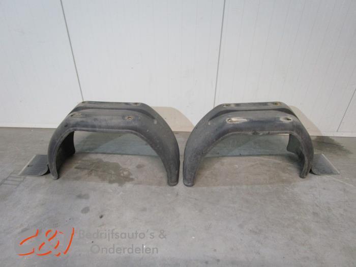 Wielkuip van een Iveco Daily, Auto-onderdelen, Carrosserie, Overige automerken, Gebruikt, 3 maanden garantie, Ophalen of Verzenden