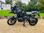 BMW R 1250 GS Adventure Triple Black - Modèle 2021, Motoren, Handvatverwarming, 2 cilinders, Bedrijf, Meer dan 35 kW