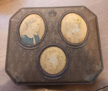 Oud blik Cote d´Or beschikbaar voor biedingen