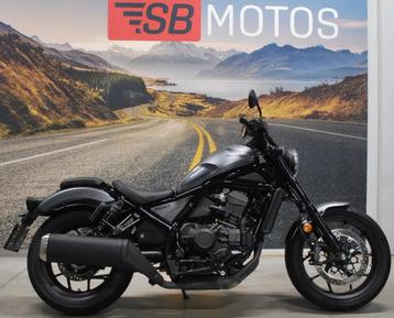 Honda CMX1100 REBEL CMX DCT (bj 2024) beschikbaar voor biedingen