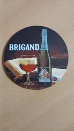 Bierviltjes Brigand, Verzamelen, Biermerken, Ophalen of Verzenden, Zo goed als nieuw