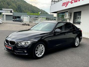 BMW 3 Serie 318 318i GPS CUIR CLIM XENON FULL OPTION beschikbaar voor biedingen