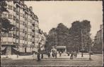 1955 - BELGIË - Ukkel: Longchamp-laan + BRUXELLES, Verzenden, 1940 tot 1960, Gelopen, Brussel (Gewest)