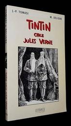 Tintin Chez Jules Verne, Tomasi & Deligne, Neuf, Enlèvement ou Envoi, Neuf