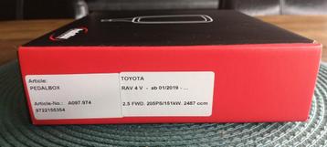 Toyota Rav 4 - PEDALBOX  beschikbaar voor biedingen