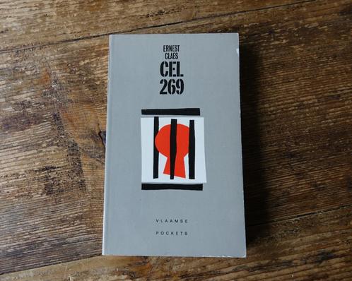 Ernest Claes - Cel 269 (1974), Boeken, Literatuur, Gelezen, België, Ophalen of Verzenden