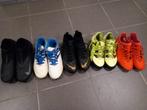 Voetbalschoenen kinderen verschillende maten, Sports & Fitness, Football, Enlèvement ou Envoi, Utilisé, Chaussures