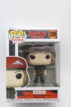 Robin - Stranger Things - 1299 - Funko Pop! Television, Nieuw, Tv, Ophalen of Verzenden, Actiefiguur of Pop