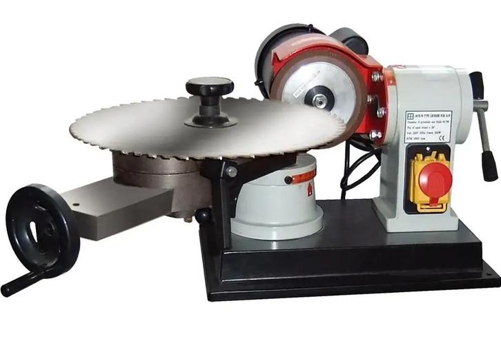 zaagslijper, Doe-het-zelf en Bouw, Gereedschap | Slijpmachines, Nieuw, Werkbankslijpmachine, Minder dan 700 watt, Ophalen of Verzenden