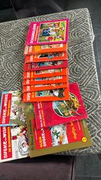 Strips Suske en Wiske, Boeken, Ophalen, Gelezen