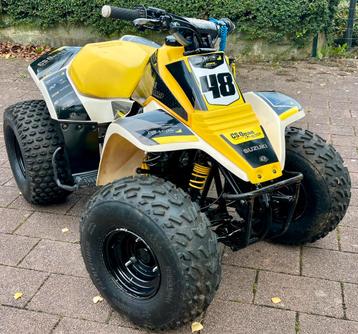 Suzuki LT 80 beschikbaar voor biedingen