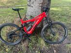 Ktm MACINA KAPOHO 2973 XL bj 2021 ktm oranje, Fully, Ophalen, Zo goed als nieuw, Giant