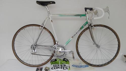 colnago teamfiets superconfex Jelle Nijdam, Fietsen en Brommers, Fietsen | Oldtimers, Ophalen of Verzenden