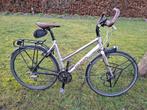 Damesfiets/trekkingsfiets, Fietsen en Brommers, Ophalen, Versnellingen