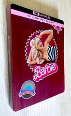 BARBIE (Met OTNL) // 4KUHD STEELBOOK LIMITED Edit. /// NIEUW, Ophalen of Verzenden, Nieuw in verpakking, Overige genres, Boxset