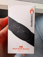 Coospo h6 hartslagmeter, Sport en Fitness, Ophalen, Zo goed als nieuw, Garmin