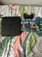 Ps4 Slim, Games en Spelcomputers, Met games, Ophalen of Verzenden, Zo goed als nieuw, 1 TB