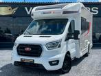 MOTORHOME CHALLENGER // 250 GRAPHITE PREMIUM // ETAT NEUF, Bedrijf, Challenger