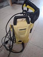 Karcher K 2.100, Ophalen