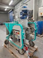 IMER projectiemachine type Koine 35, Ophalen, Gebruikt