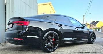 Audi A5 sportback  beschikbaar voor biedingen
