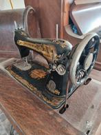 Antieke naaimachine SINGER, Antiek en Kunst, Ophalen