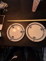 Rosenthal Studio-Linie handgeschilderde borden/schotelset (H, Antiek en Kunst, Ophalen of Verzenden