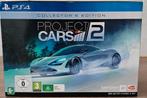 box collectors Edition Project Cars 2, Games en Spelcomputers, Games | Sony PlayStation 4, Nieuw, Ophalen
